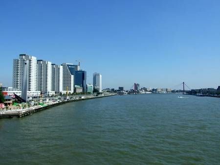 Cảng biển Rotterdam