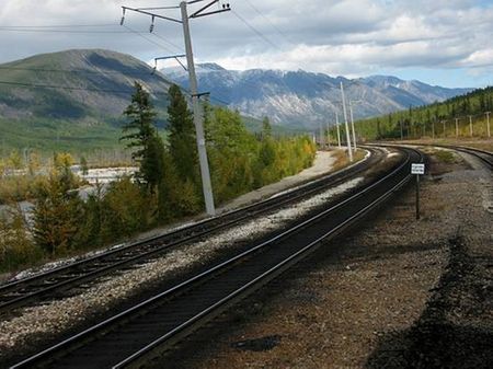 Đường sắt chính Baikal-Amur