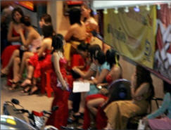 Du lịch Sex Thái Lan