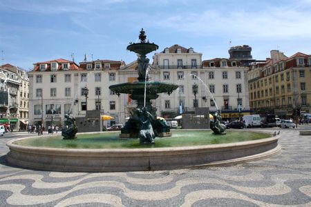 Quảng trường Rossio