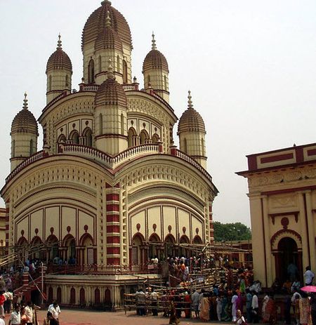 Đền Dakshineshwar