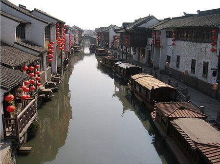 Thành phố Tô Châu