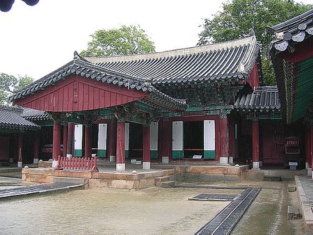 Chùa Gyeonggijeon
