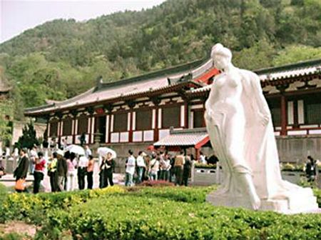 Tượng của Dương Quý Phi