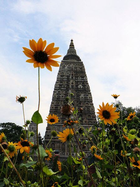 Đền Mahabodhi