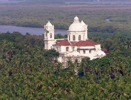 Old Goa