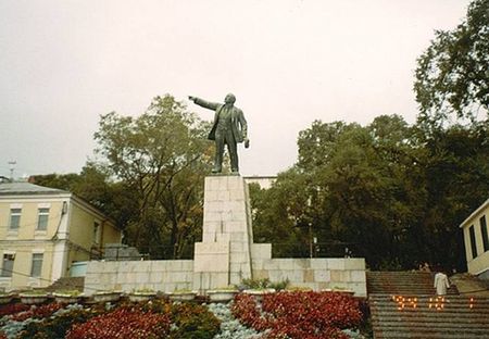 Tượng Lê Nin