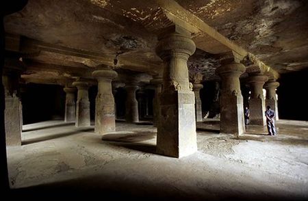 Hang động Elephanta