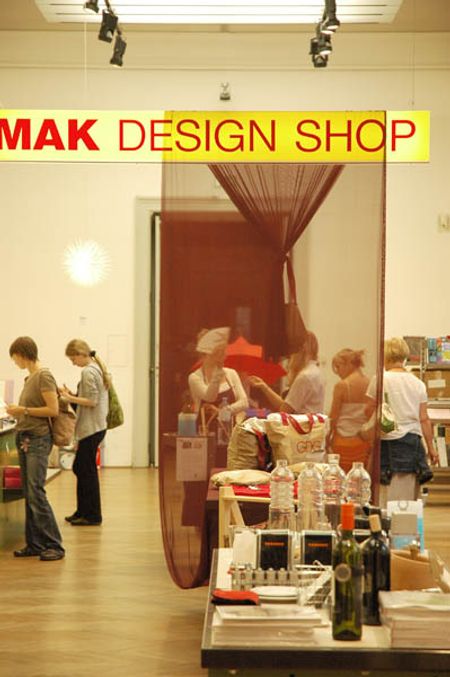 MAK design Shop