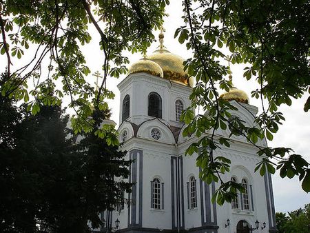 Tu viện Alexander Nevskiy