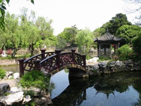 Kiến trúc hoa viên Hàng Châu