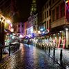 Cảnh đẹp Brussels