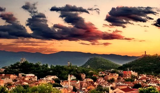 Cảnh đẹp đất nước Bulgaria