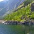 Hồ Baikan tại Siberia, Liên Bang Nga