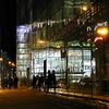 Thành phố Manchester về đêm