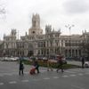 Trung tâm thành phố Madrid
