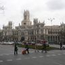 Trung tâm thành phố Madrid