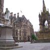 Trung tâm thành phố Manchester
