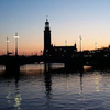 Cảnh đẹp ở Stockholm