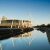 Cardiff, thành phố thủ phủ của xứ Wales