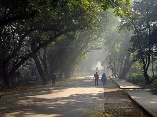 Cuộc sống Mumbai