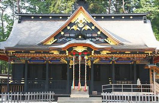 Đền thờ Osaki Hachimangu