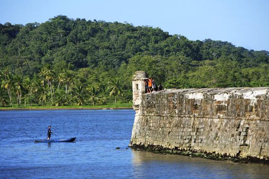 Di sản thiên nhiên Fuerte San Jeronimo