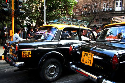 Đường phố Mumbai