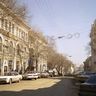 Đường phố và cuộc sống ở  Vladivostok