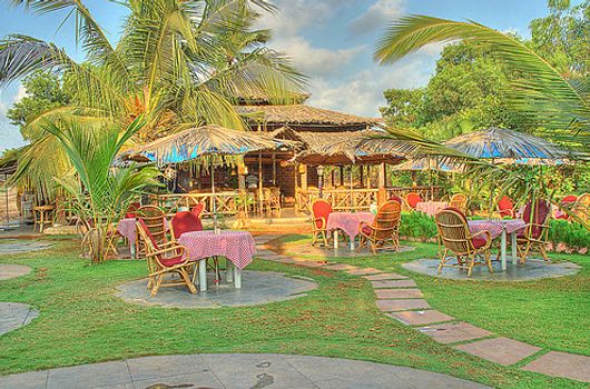 Goa, khu thư giản tuyệt nhất Ấn Độ
