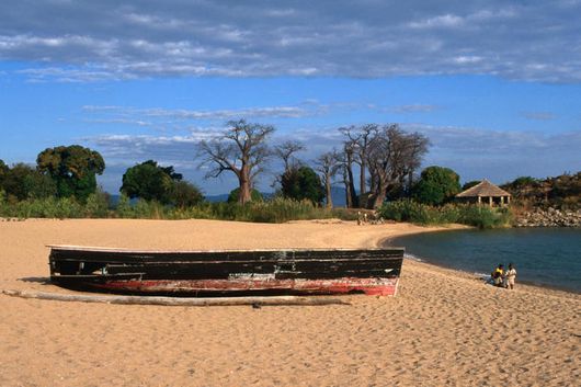 Hồ Malawi