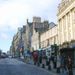 Khu downtown Edinburgh