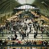 Nhà ga Stockholm