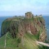Pháo đài ở Scotland