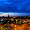 Stockholm về đêm