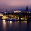 Stockholm về đêm