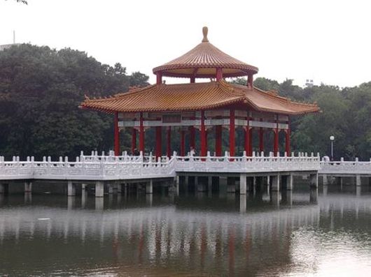 Thành phố Đài Nam, Đài Loan