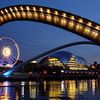 Thành phố sôi động Newcastle