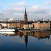 Toàn cảnh  thành phố Stockholm