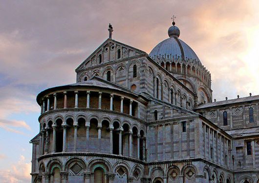 Tháp Pisa