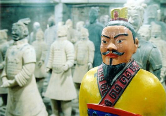 Tượng Đường Minh Hoàng
