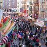 Bưu thiếp từ Mỹ Kỳ 2: Tết ở phố Tàu New York