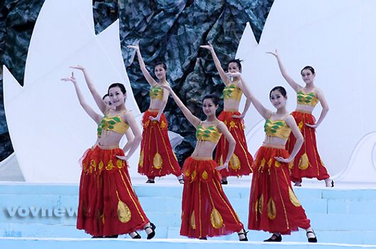 Lễ hội du lịch Hạ Long