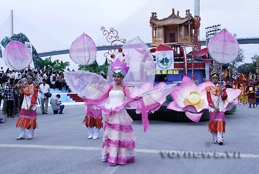 Lễ hội du lịch Hạ Long