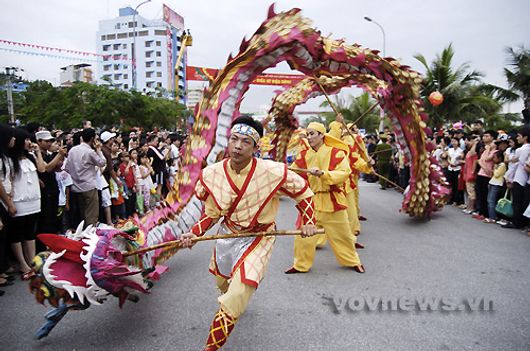 Lễ hội du lịch Hạ Long