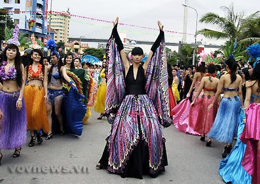 Lễ hội du lịch Hạ Long
