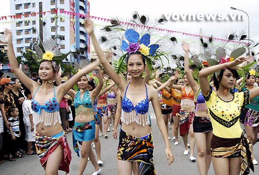 Lễ hội du lịch Hạ Long