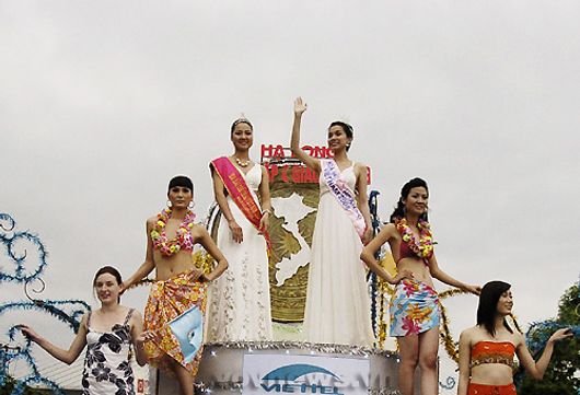 Lễ hội du lịch Hạ Long