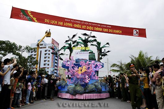 Lễ hội du lịch Hạ Long