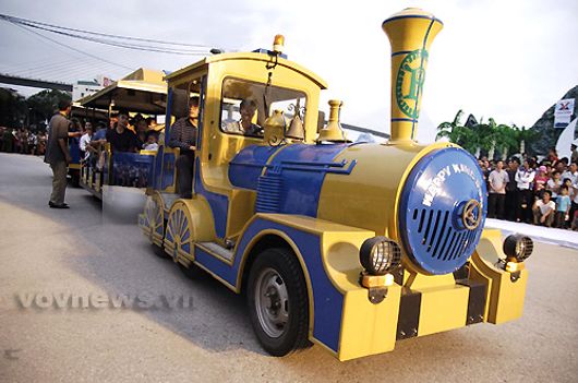 Lễ hội du lịch Hạ Long